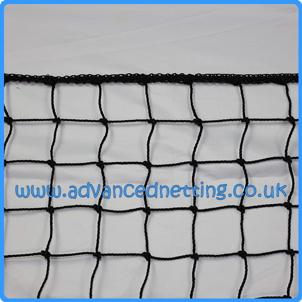 Heavy Duty Cricket Surround Netting 50mm Sq Mesh